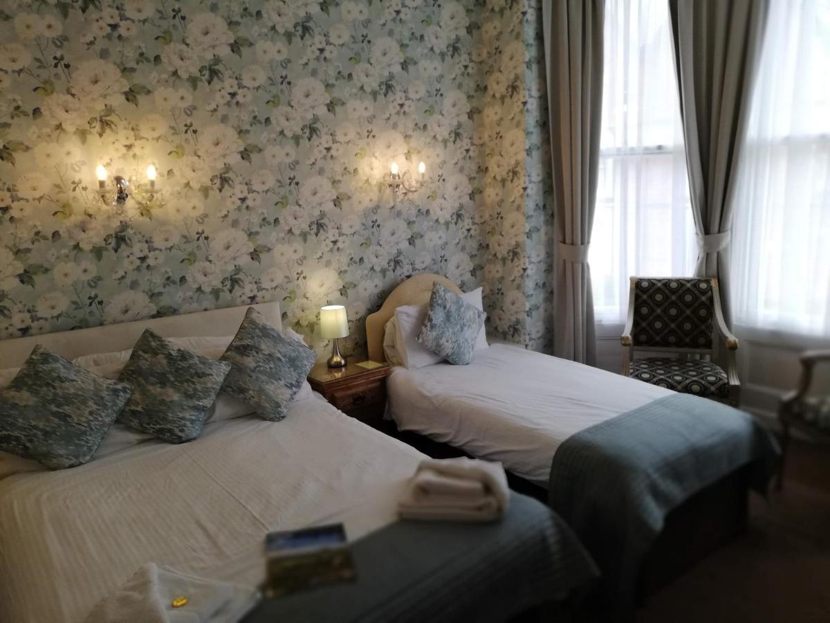 Esplanade Gardens B&B スカーバラ エクステリア 写真