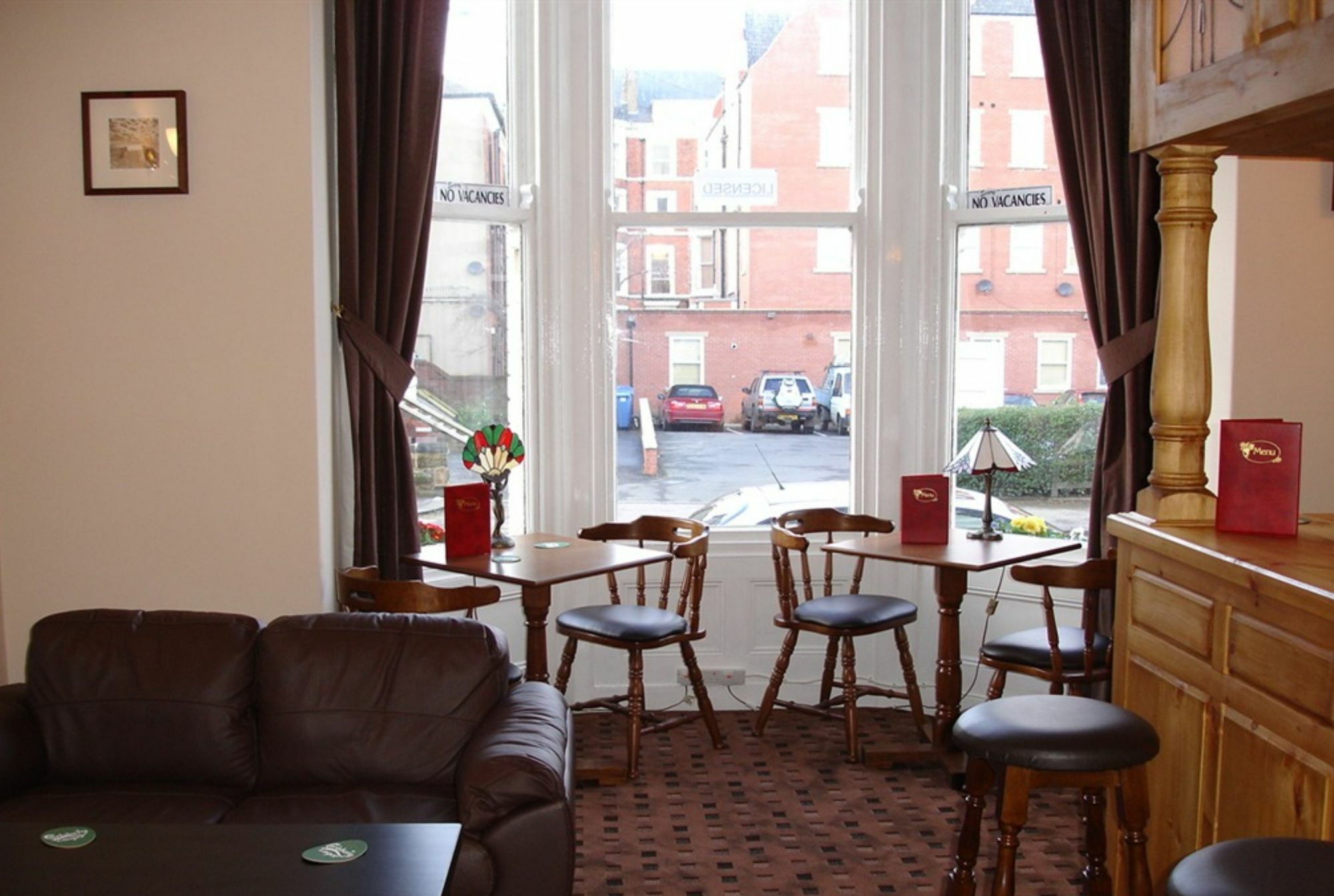 Esplanade Gardens B&B スカーバラ エクステリア 写真