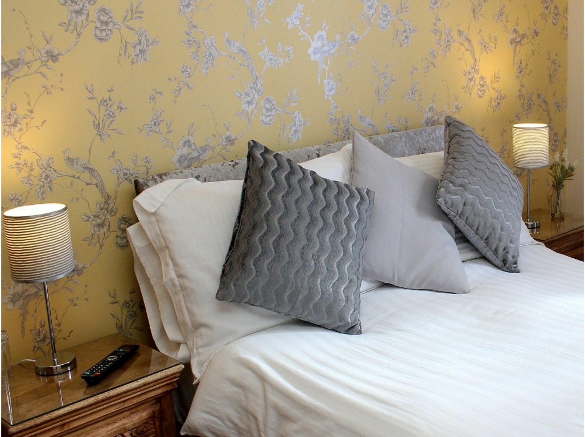 Esplanade Gardens B&B スカーバラ エクステリア 写真
