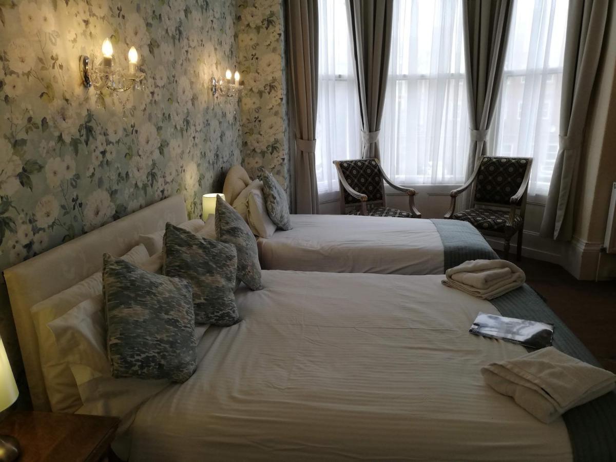 Esplanade Gardens B&B スカーバラ エクステリア 写真