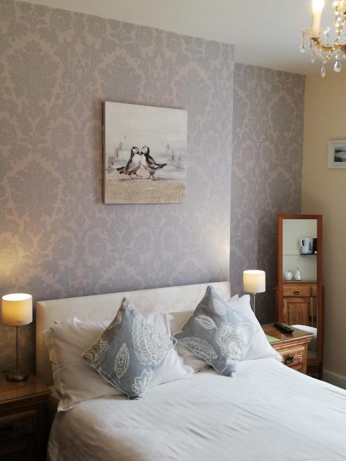 Esplanade Gardens B&B スカーバラ エクステリア 写真
