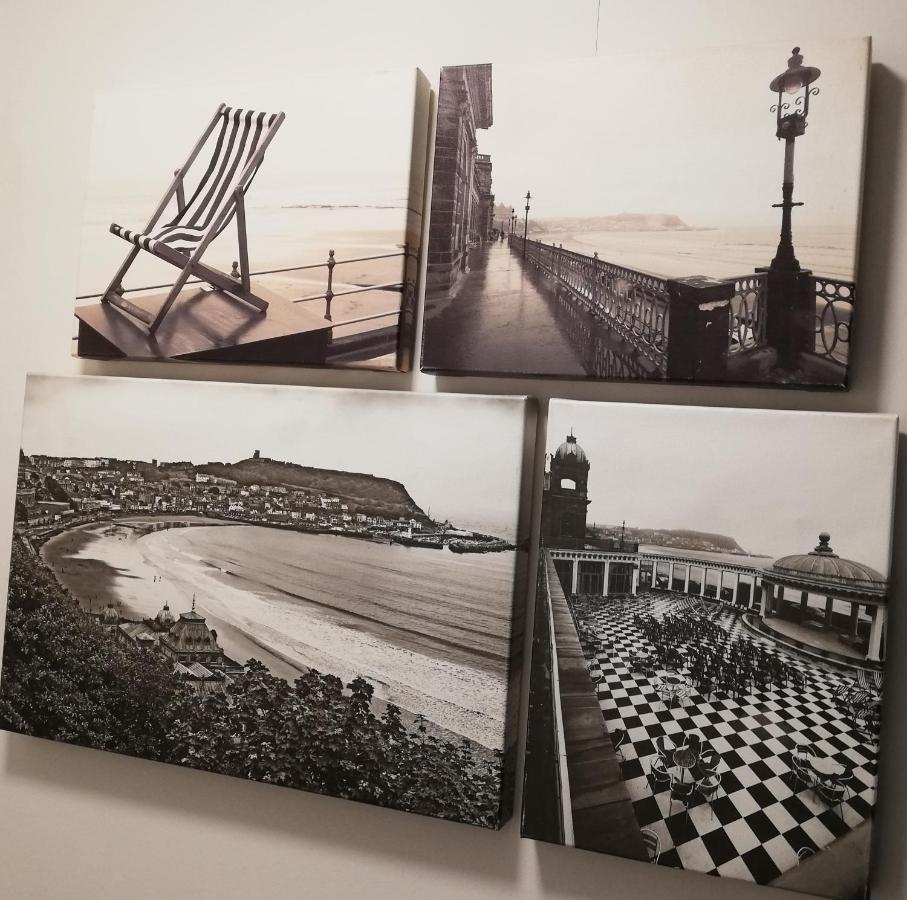 Esplanade Gardens B&B スカーバラ エクステリア 写真