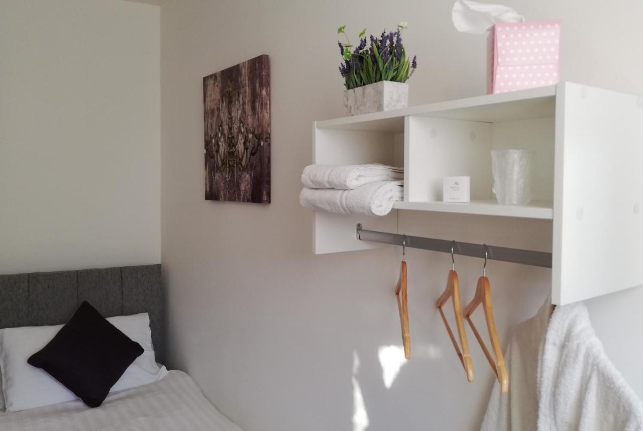 Esplanade Gardens B&B スカーバラ エクステリア 写真
