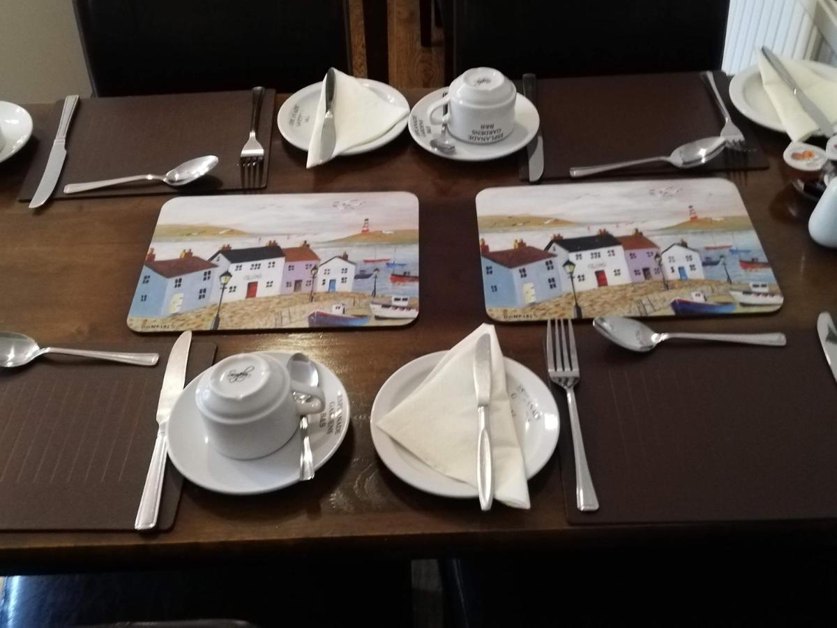 Esplanade Gardens B&B スカーバラ エクステリア 写真
