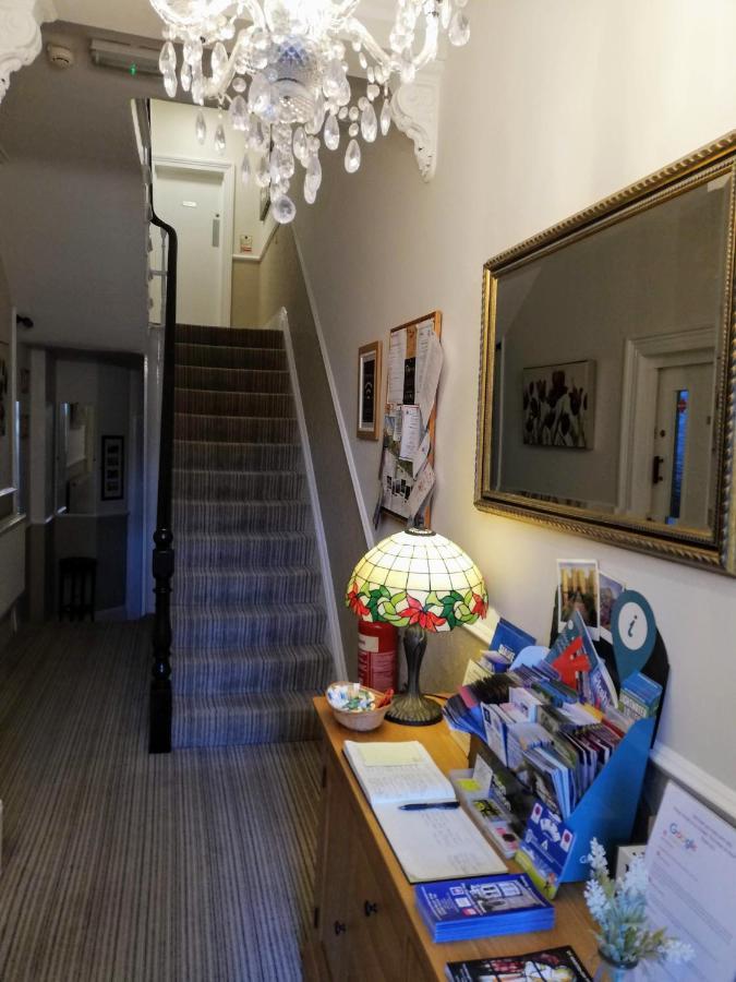 Esplanade Gardens B&B スカーバラ エクステリア 写真